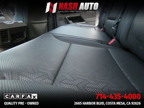 Used 2024 Toyota Tundra Limited AWD/4WD image 52