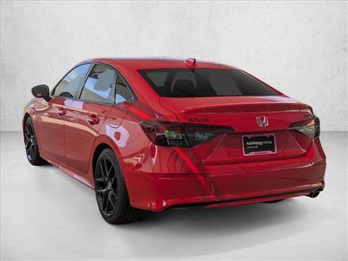 New 2026 Honda Civic Sport image 9