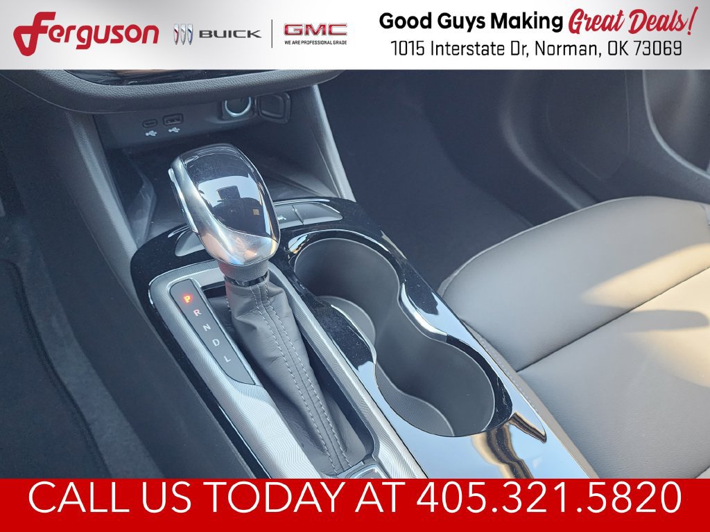 New 2026 Buick Envista Sport Touring w/ Convenience I Package FWD image 29