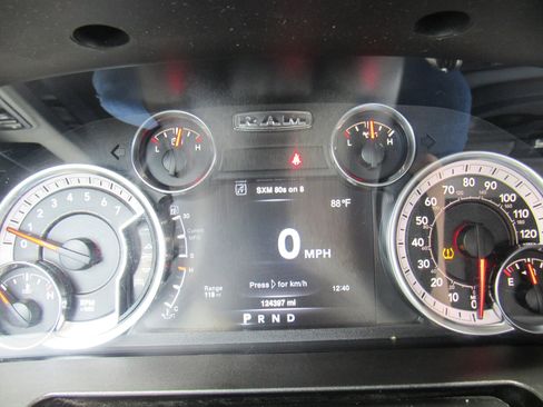 Used 2019 RAM 1500 Big Horn image 20