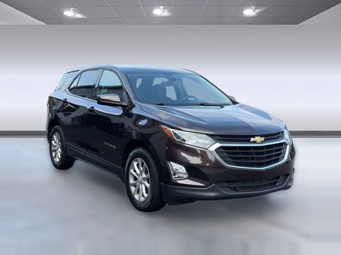 Used 2020 Chevrolet Equinox LT FWD image 7