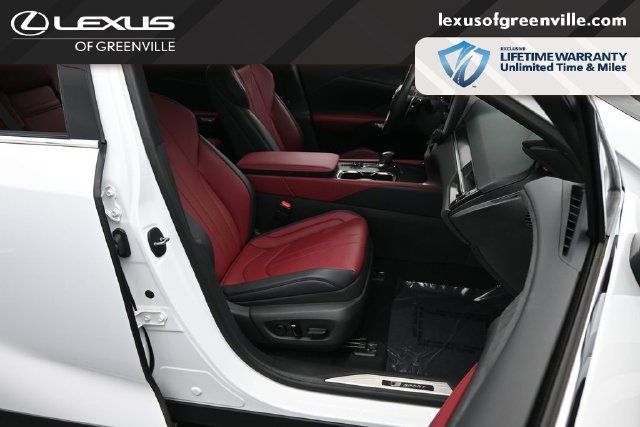 Certified 2024 Lexus RX 350 F Sport w/ Convenience Package AWD/4WD image 31