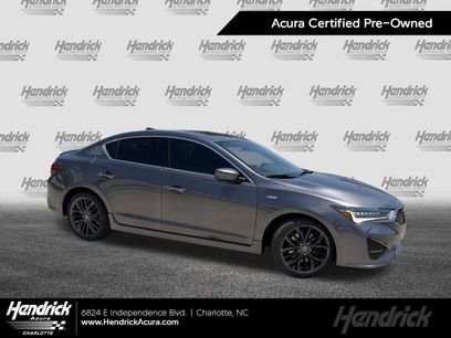 Certified 2022 Acura ILX