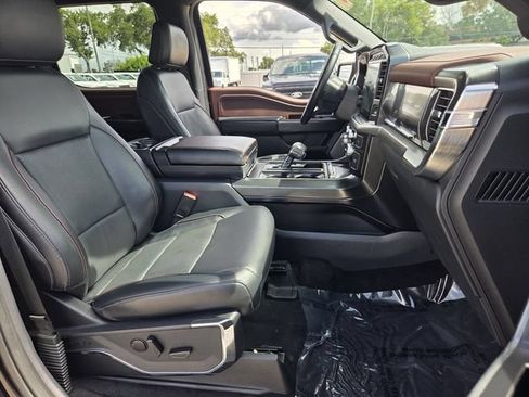 Certified 2023 Ford F150 Lariat w/ Max Trailer Tow Package AWD/4WD image 18
