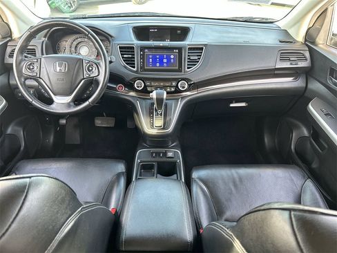 Used 2016 Honda CR-V Touring image 12