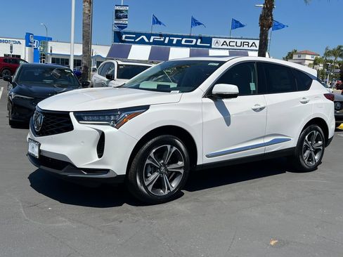 New 2026 Acura RDX SH-AWD w/ Technology Package image 4