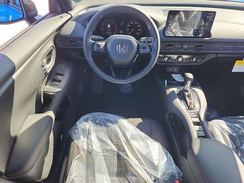 New 2026 Honda HR-V Sport image 11