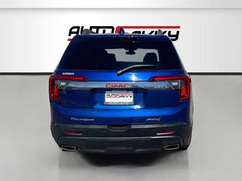 Used 2023 GMC Acadia AT4 w/ Technology Package AWD/4WD image 6