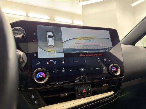 Certified 2022 Lexus NX 450h+ AWD w/ Vision Package image 26