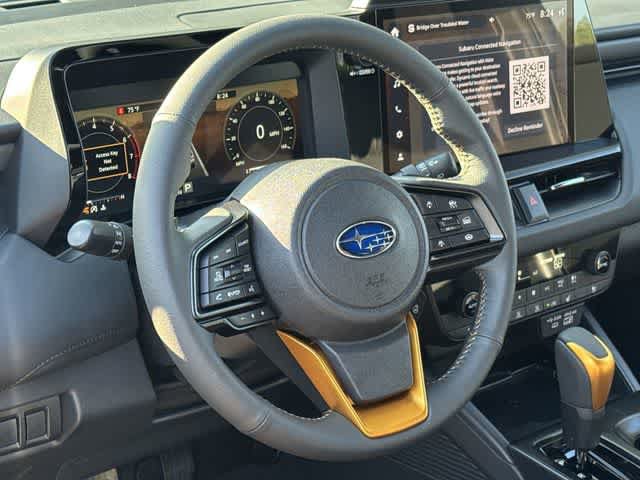 New 2026 Subaru Outback Wilderness AWD/4WD image 21