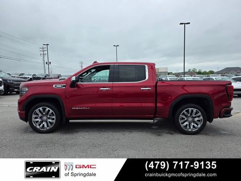 Used 2024 GMC Sierra 1500 Denali w/ Denali Reserve Package RWD image 3