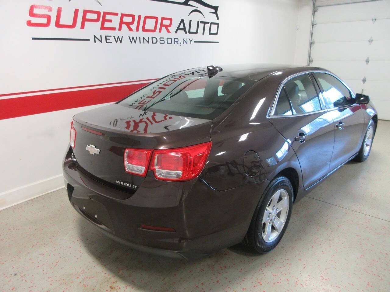 Used 2015 Chevrolet Malibu LT FWD image 14