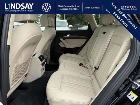 Used 2022 Audi Q5 2.0T Premium Plus image 11