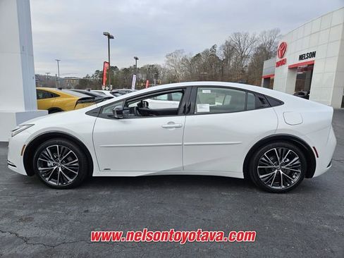 New 2026 Toyota Prius Limited w/ Limited Premium Package image 4