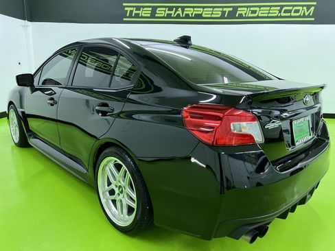 Used 2020 Subaru WRX AWD/4WD image 7