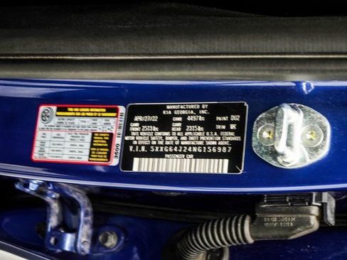 Used 2022 Kia K5 GT-Line image 44