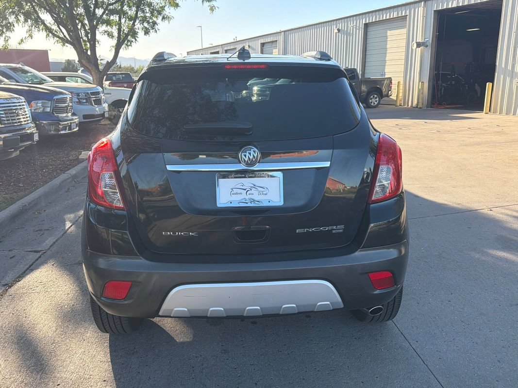 Used 2016 Buick Encore AWD image 6