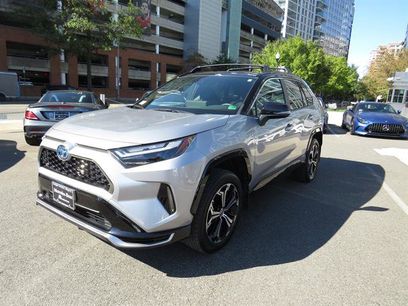 Used 2023 Toyota RAV4 XSE