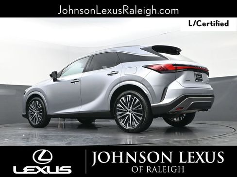 Used 2025 Lexus RX 350 Premium Plus w/ Accessory Package (Z1) FWD image 18