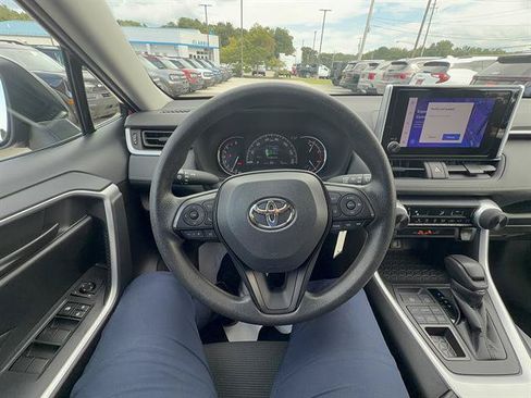 Used 2023 Toyota RAV4 LE AWD/4WD image 15