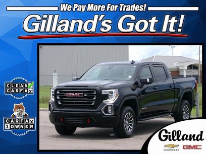 Used 2021 GMC Sierra 1500 AT4 w/ AT4 Premium Package