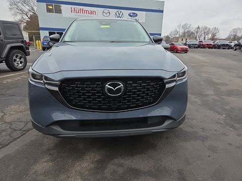 Used 2024 MAZDA CX-5 Carbon Edition image 2