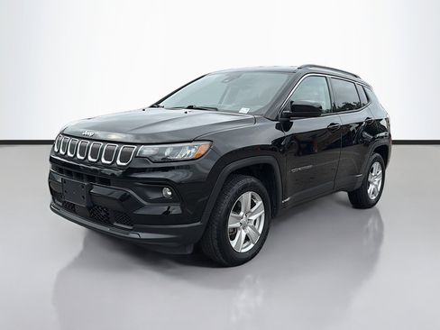 Used 2022 Jeep Compass Latitude w/ Convenience Group image 7