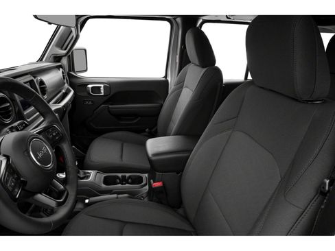 Used 2020 Jeep Wrangler Unlimited Sport S AWD/4WD image 6