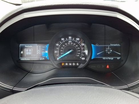 Certified 2024 Ford Edge SEL w/ Convenience Package AWD/4WD image 33