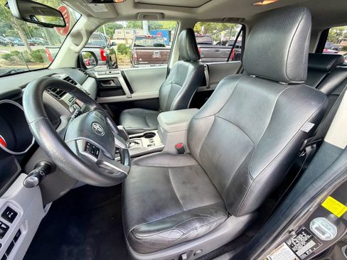 Used 2011 Toyota 4Runner SR5 w/ Premium Pkg w/Leather AWD/4WD image 8