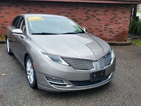 Used 2016 Lincoln MKZ Hybrid w/ Equipment Group 500A Select image 25