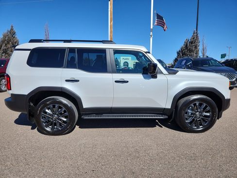 Used 2026 Toyota Land Cruiser w/ Premium Package image 2