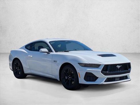 New 2026 Ford Mustang GT RWD image 7
