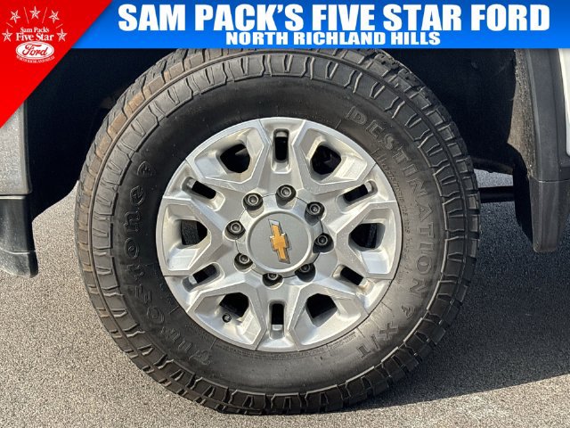 Used 2023 Chevrolet Silverado 2500 LT w/ Convenience Package AWD/4WD image 19