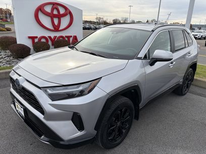 Certified 2022 Toyota RAV4 SE w/ Convenience Package