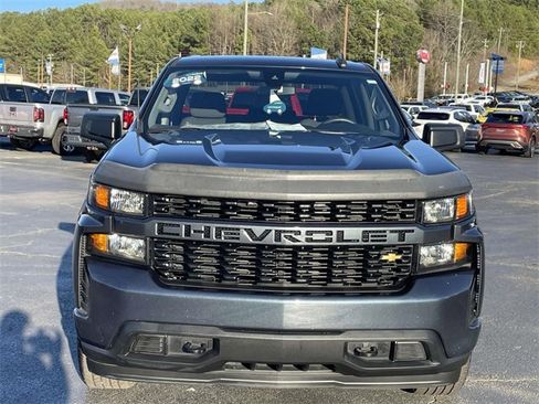 Certified 2022 Chevrolet Silverado 1500 Custom w/ Safety Confidence Package image 7