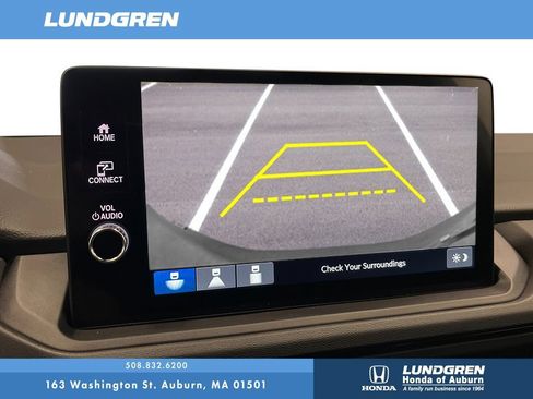 New 2026 Honda Accord LX image 11