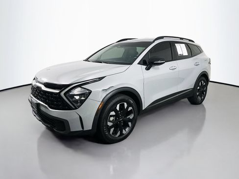 Used 2023 Kia Sportage X-Line AWD/4WD image 3