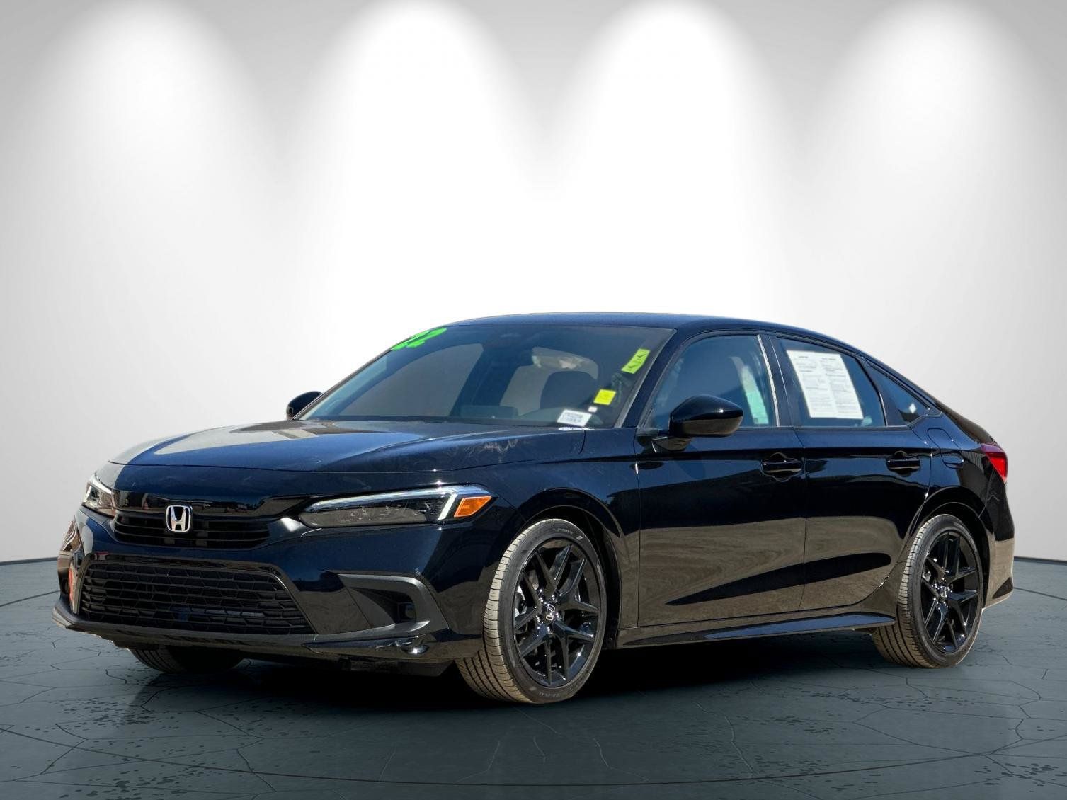 Used 2022 Honda Civic Sport image 8