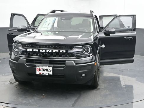 New 2025 Ford Bronco Sport Outer Banks image 52
