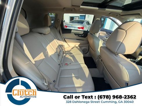 Used 2015 Nissan Rogue SL w/ SL Premium Package FWD image 19