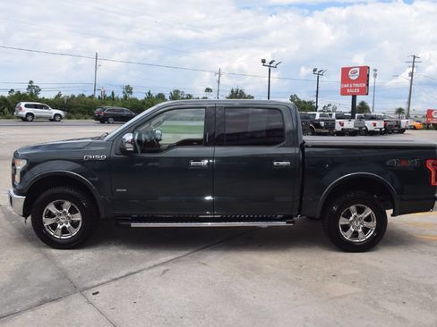 Used 2015 Ford F150 Lariat w/ Equipment Group 502A Luxury AWD/4WD image 6