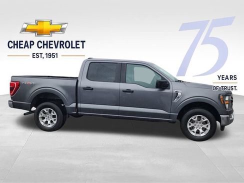 Used 2023 Ford F150 XLT AWD/4WD image 6