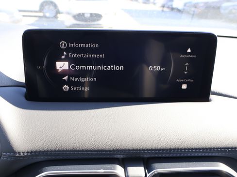 New 2025 MAZDA CX-5 AWD 2.5 S w/ Select Package image 25