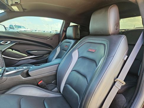 Used 2021 Chevrolet Camaro SS image 13
