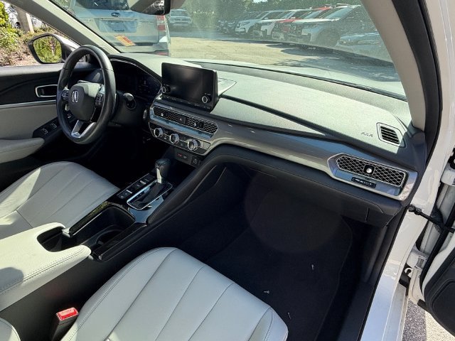 Certified 2024 Acura Integra FWD image 18