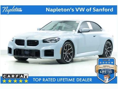 Used 2024 BMW M2 RWD image 1