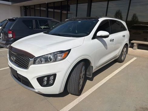 Used 2018 Kia Sorento SX AWD/4WD image 2