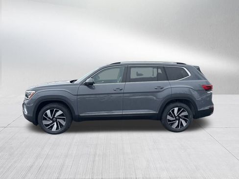 New 2026 Volkswagen Atlas SEL AWD/4WD image 2