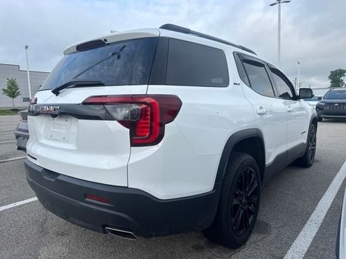 Used 2023 GMC Acadia SLT w/ Elevation Edition FWD image 5